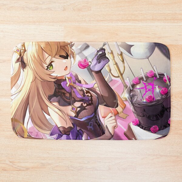 Item preview, Genshin Impact - Fischl Official Birthday Artwork 2024 designed and sold by Krimsy.