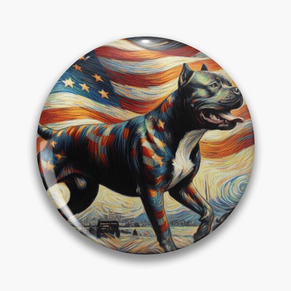 Item preview, American Pitbull designed and sold by 123ks.