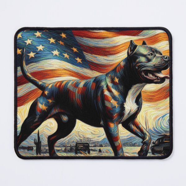 Item preview, American Pitbull designed and sold by 123ks.