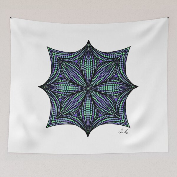 Item preview, Mystique Bloom designed and sold by CatIveyCreative.