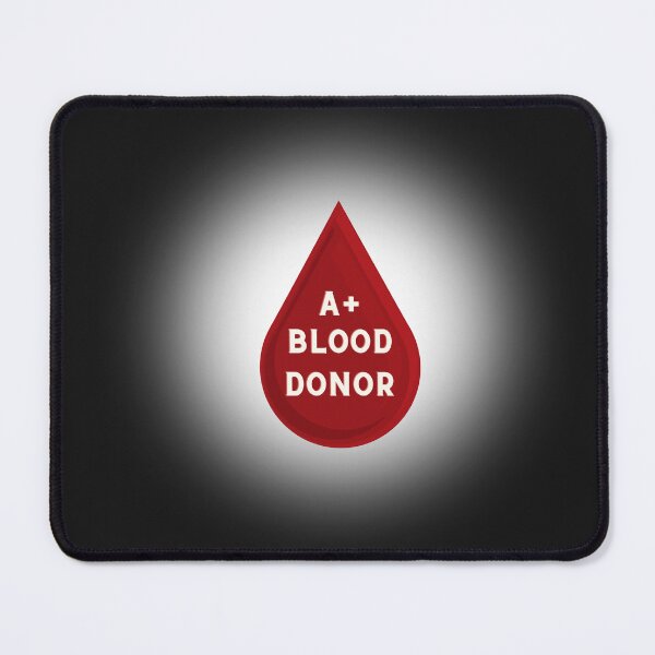 Item preview, blood type a+ designed and sold by bartolomeo2.