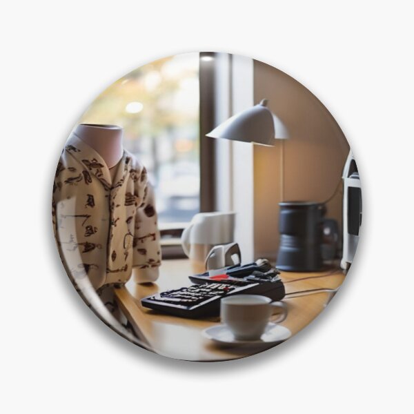 Item preview, Returning to the office... or not? designed and sold by Collection de trésors .