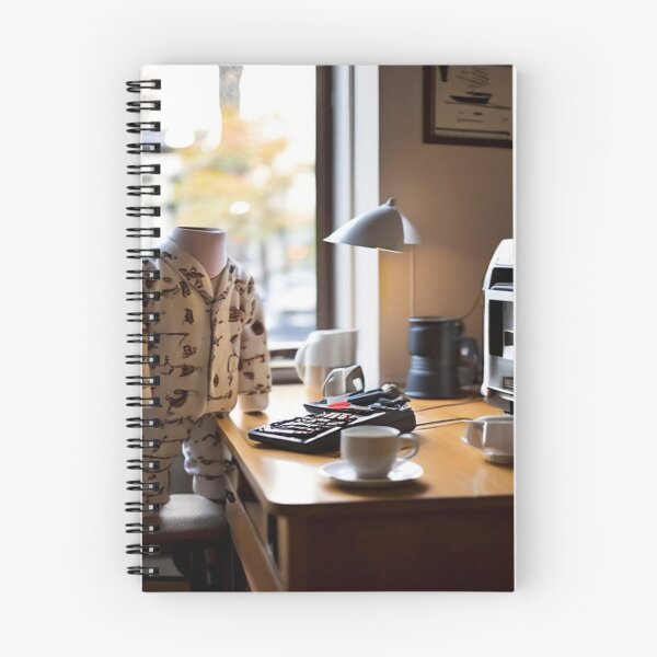 Item preview, Returning to the office... or not? designed and sold by Collection de trésors .