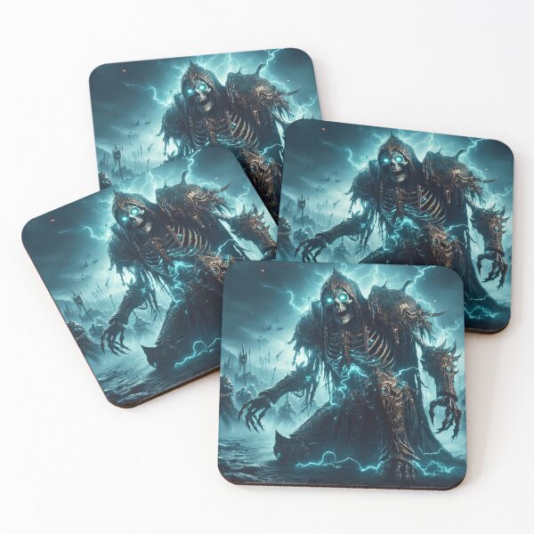 Item preview, Emissaries of the Stormbound Realm designed and sold by Pei-Kang Hsu.