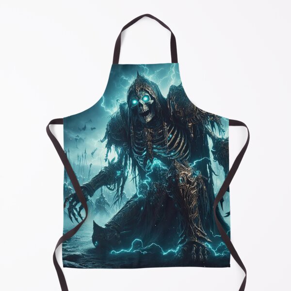 Item preview, Emissaries of the Stormbound Realm designed and sold by Pei-Kang Hsu.