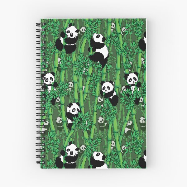 Item preview, panda bamboo - depth designed and sold by marlenebruus.