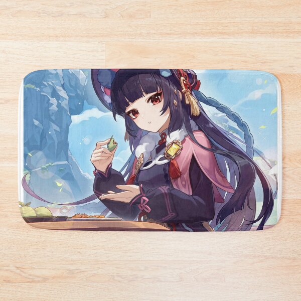 Item preview, Genshin Impact - Yunjin Official Birthday Artwork 2024 designed and sold by Krimsy.
