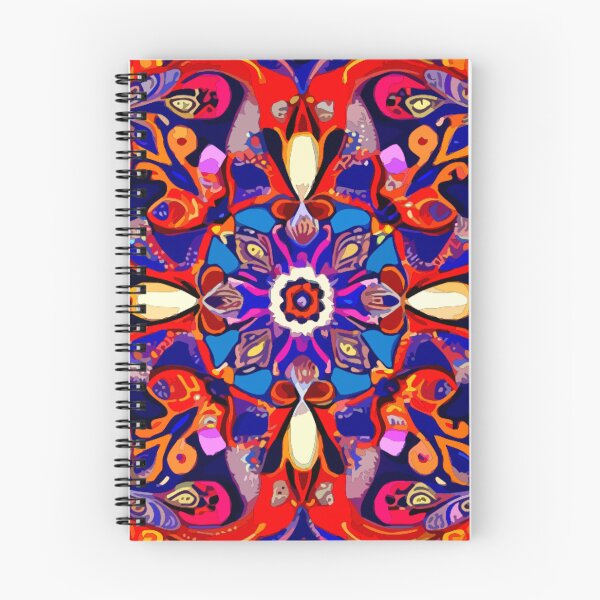Item preview, Vibrant Visions: A Mandala's Melody designed and sold by Highlandkings.