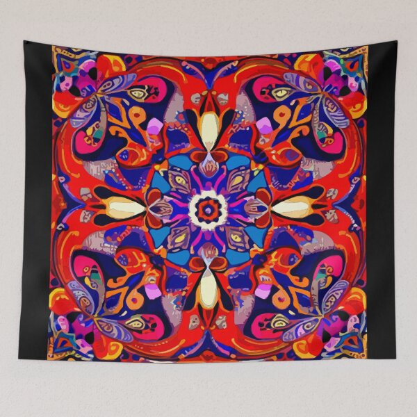 Item preview, Vibrant Visions: A Mandala's Melody designed and sold by Highlandkings.