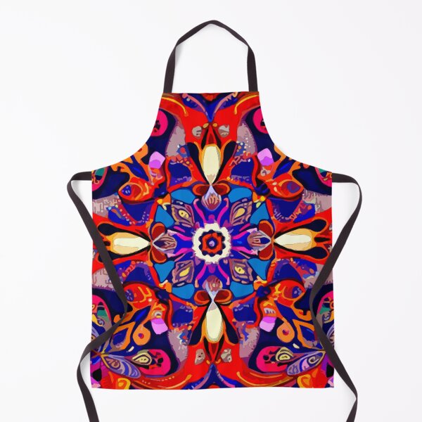 Item preview, Vibrant Visions: A Mandala's Melody designed and sold by Highlandkings.