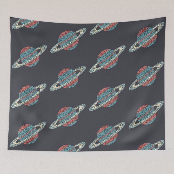 Item preview, Saturn Planet designed and sold by Karotene.