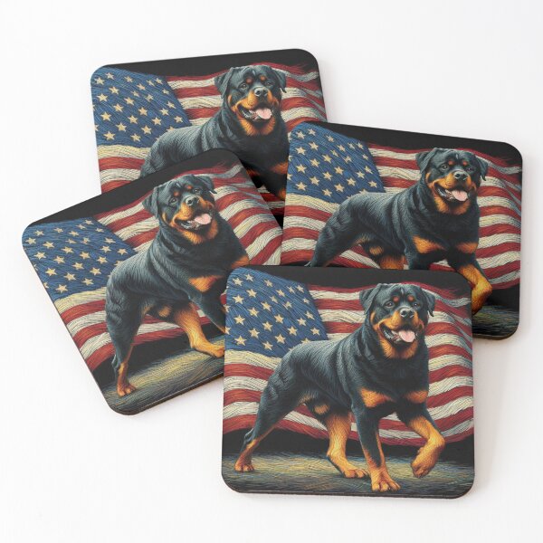 Item preview, American Rottweiler designed and sold by 123ks.