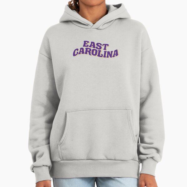 ECU East Carolina University Premium Oversized Hoodie