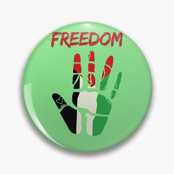 Item preview, Freedom for Palestine designed and sold by EvelinZ.
