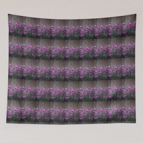 Item preview, Rustic Pink Dianthus Flowers designed and sold by Imladris01.