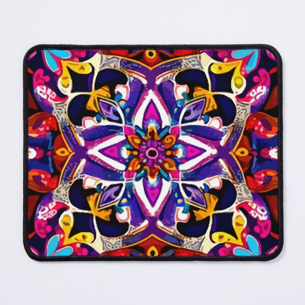 Item preview, Twilight Tapestry: A Mandala at Dusk designed and sold by Highlandkings.