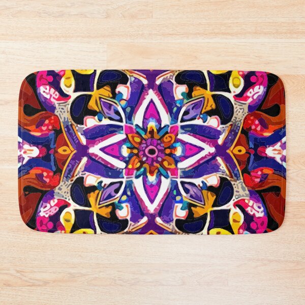Item preview, Twilight Tapestry: A Mandala at Dusk designed and sold by Highlandkings.