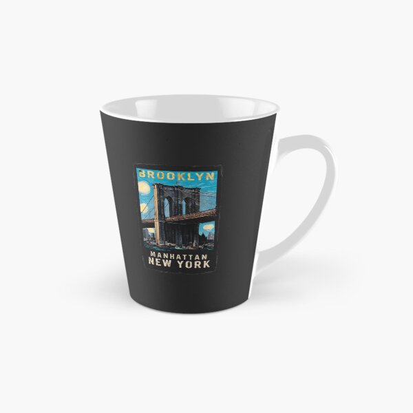 Item preview, Brooklyn Bridge Manhattan Brooklyn New York NYC designed and sold by EdGraphy.