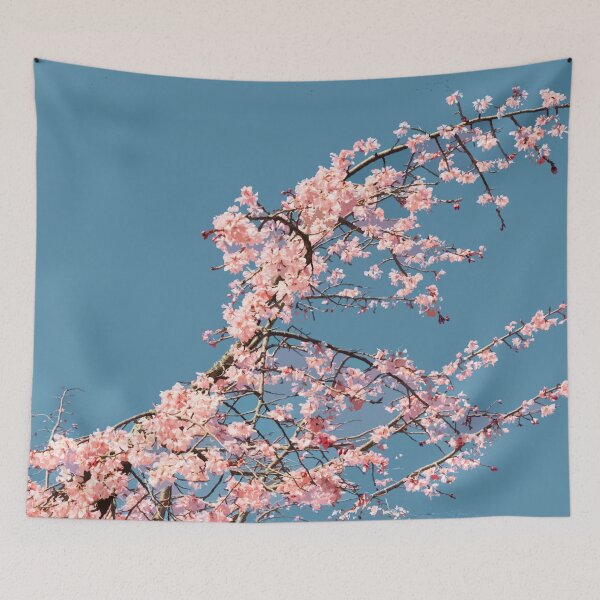 Item preview, Sakura Cherry Blossom Spring Japan Vintage designed and sold by ashandbubu.