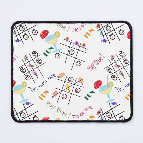 Item preview, Tic tac toe playtime fun designed and sold by SharonVallis.