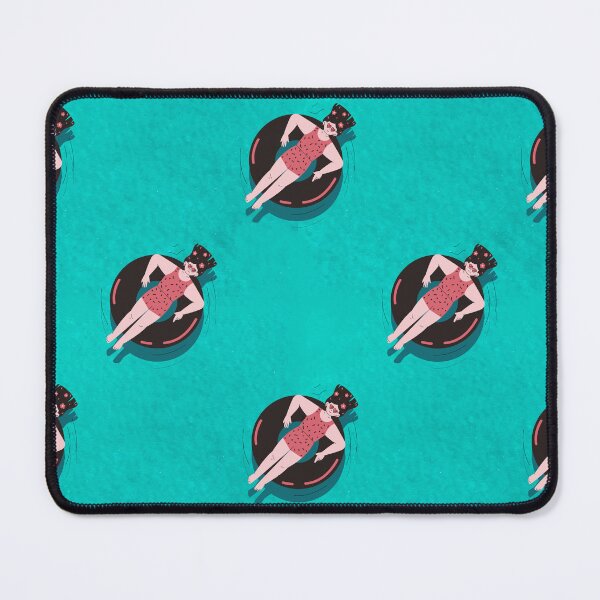Item preview, Pool day (pattern) designed and sold by Anannya Mondal.