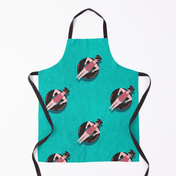 Item preview, Pool day (pattern) designed and sold by Anannya  Mondal.