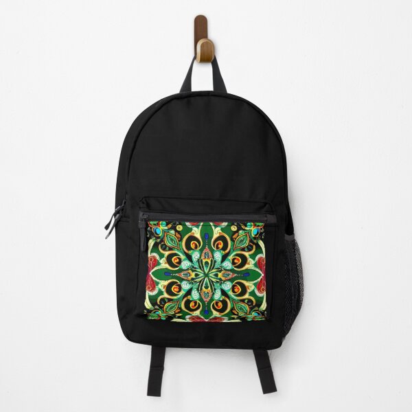Item preview, Emerald Essence: A Mandala of Life designed and sold by Highlandkings.