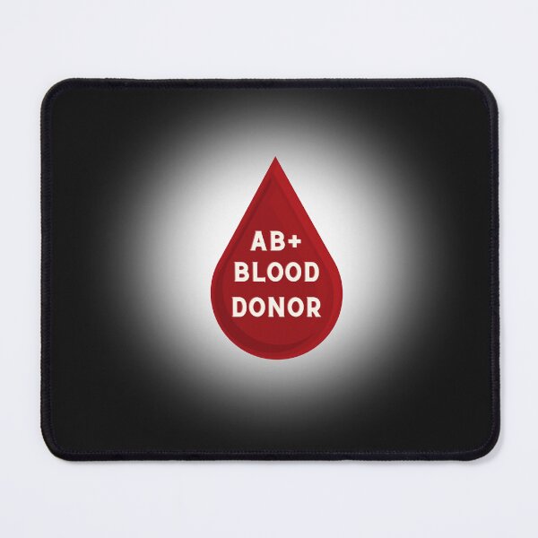 Item preview, blood type ab+ designed and sold by bartolomeo2.