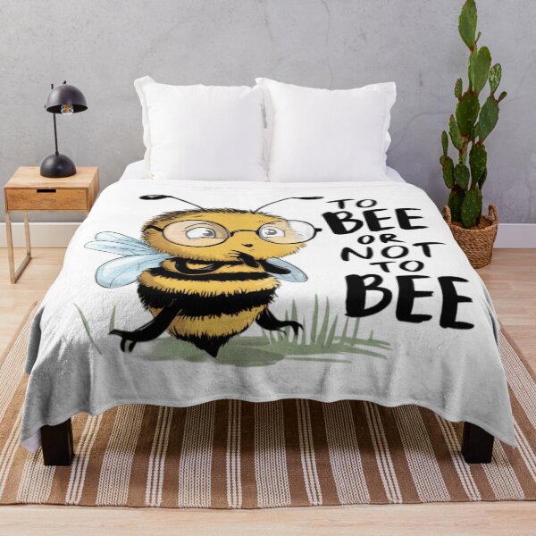 Item preview, to bee or not to bee designed and sold by 123ks.