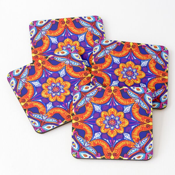 Item preview, Celestial Carnival A Dance of Patterns designed and sold by Highlandkings.