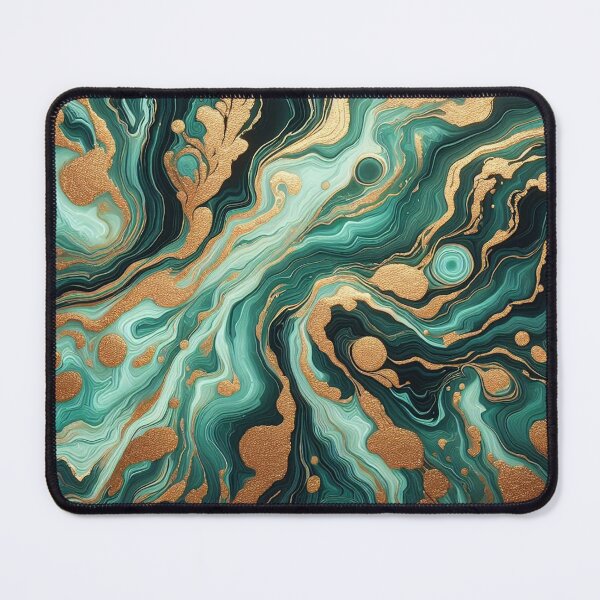 Item preview, blue and green swirl  background  designed and sold by jkrphoto.