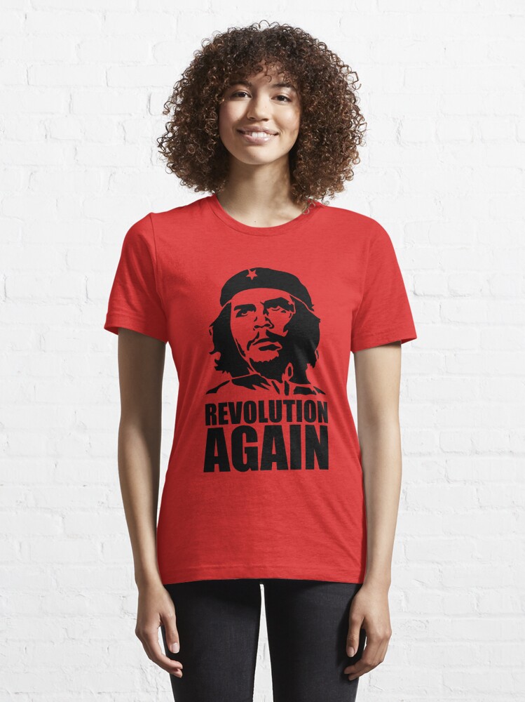 Che Guevara Revolution T Shirt