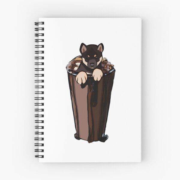 Item preview, Shibastucks black and tan  designed and sold by Ingridream.
