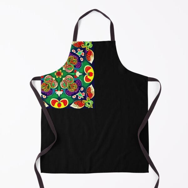 Item preview, Garden of Whimsy: A Verdant Mandala designed and sold by Highlandkings.