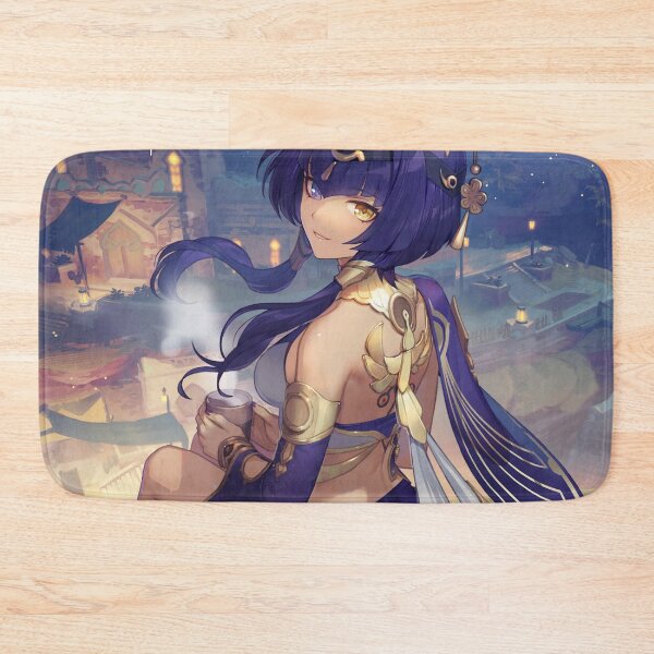 Item preview, Genshin Impact - Candace Official Birthday Artwork 2024 designed and sold by Krimsy.