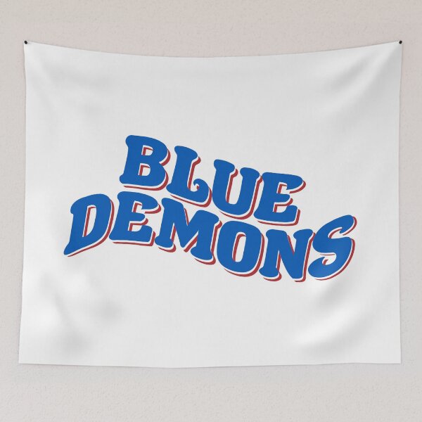 Item preview, Depaul University Blue Demons designed and sold by kkosmicki.