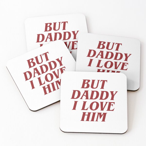 Item preview, But Daddy I love Him designed and sold by Cheerhub.