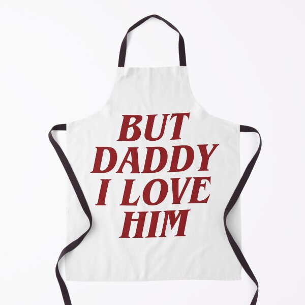 Item preview, But Daddy I love Him designed and sold by Cheerhub.