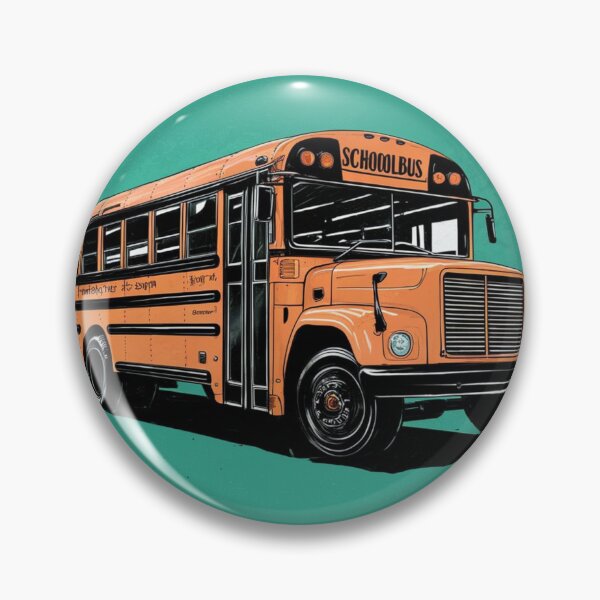 Item preview, School bus designed and sold by Art-Design-EM.