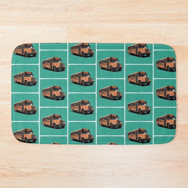 Item preview, School bus designed and sold by Art-Design-EM.