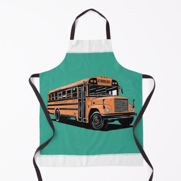 Item preview, School bus designed and sold by Art-Design-EM.