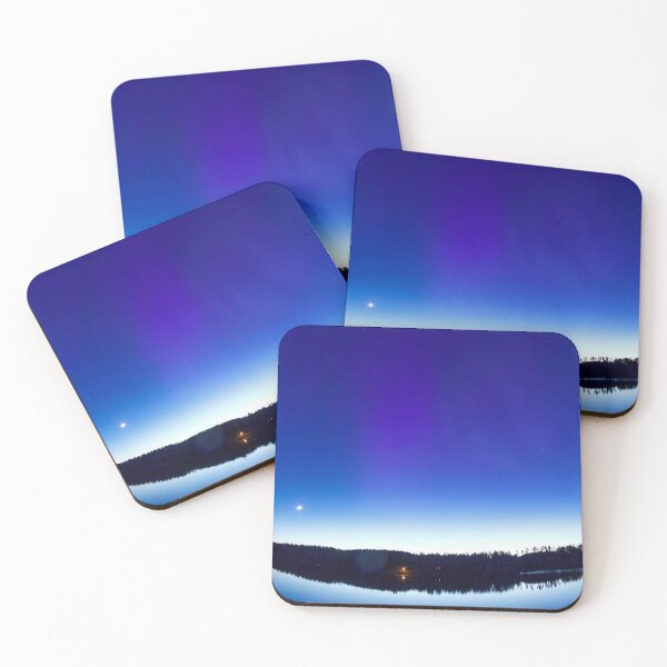 Item preview, The last auroras before summer 24 designed and sold by Jouko Lehto Photography.