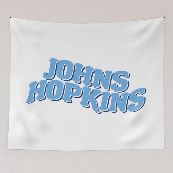 Item preview, Johns Hopkins University designed and sold by kkosmicki.