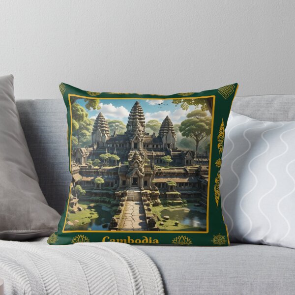 Item preview,  The Wanderer | Cambodia designed and sold by Studio AJ.