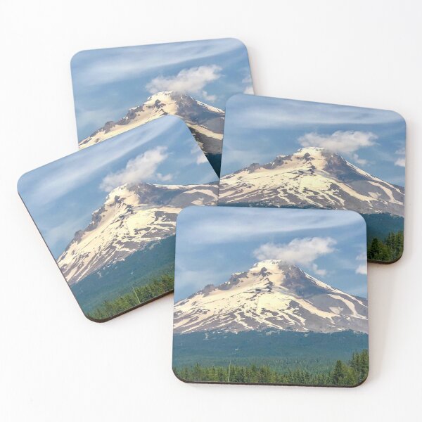 Item preview, Wy'East in early summer designed and sold by NikkiHall.