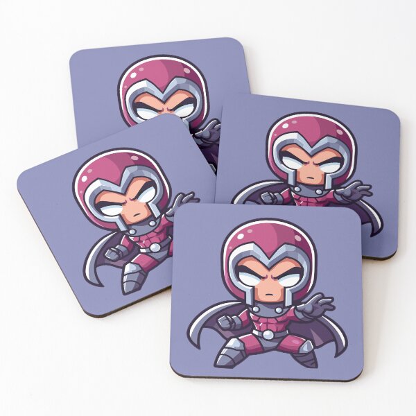 Item preview, Chibi Magneto designed and sold by Monkey-Bar.