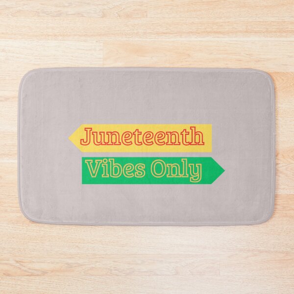 Item preview, Juneteenth Vibes Only designed and sold by lorenzoha.