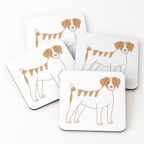 Item preview, Cute Dog Brittany Spaniel Puppy lover designed and sold by micarto.