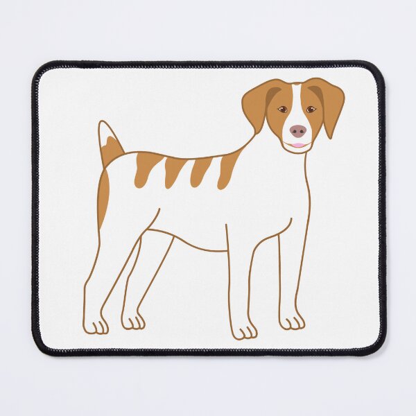Item preview, Cute Dog Brittany Spaniel Puppy lover designed and sold by micarto.