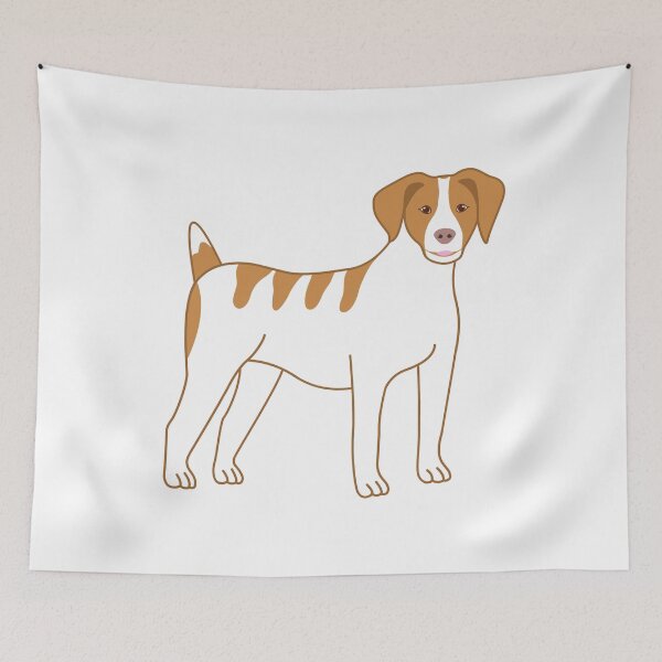 Item preview, Cute Dog Brittany Spaniel Puppy lover designed and sold by micarto.